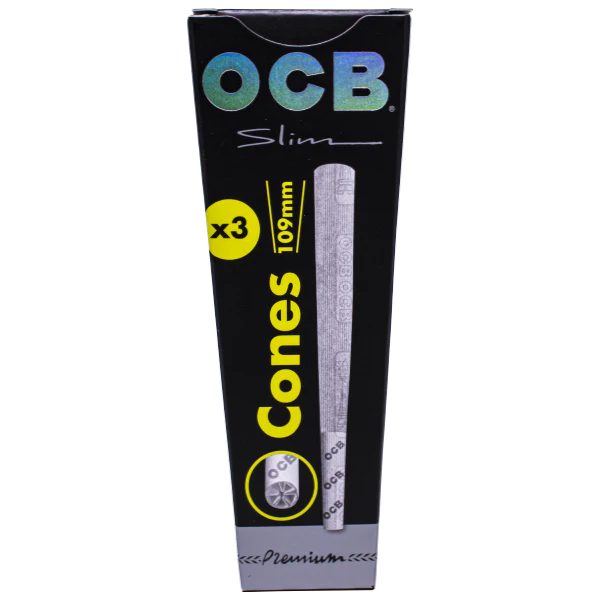 OCB Premium Slim Cones