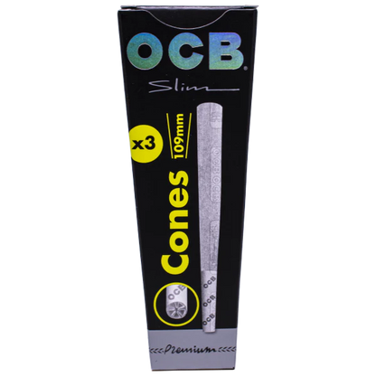 OCB Premium Slim Cones