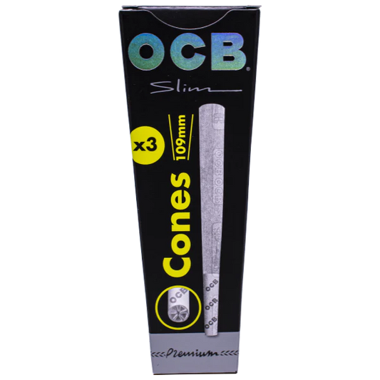 OCB Premium Slim Cones