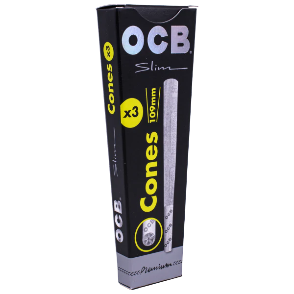 OCB Premium Slim Cones