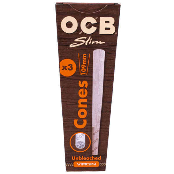 OCB Virgin Slim Cones