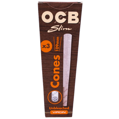 OCB Virgin Slim Cones