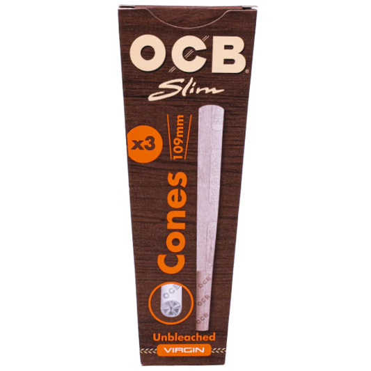 OCB Virgin Slim Cones