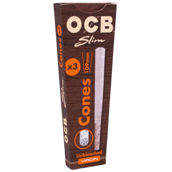 OCB Virgin Slim Cones