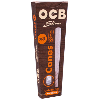 OCB Virgin Slim Cones