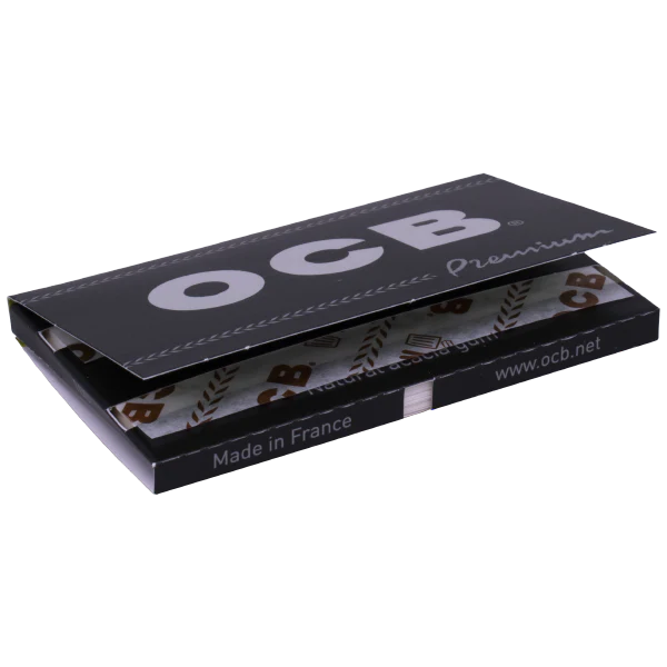 OCB Premium Rullpapper Dubbel