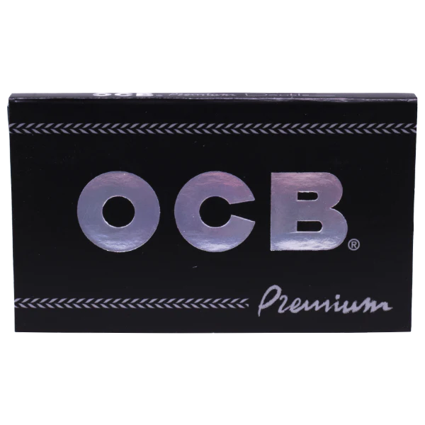 OCB Premium Rullpapper Dubbel