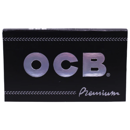 OCB Premium Rullpapper Dubbel