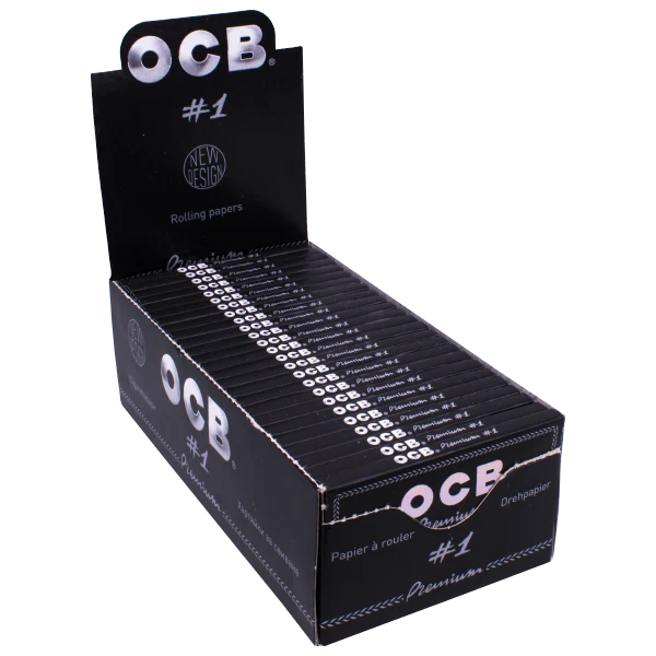 OCB Premium Rullpapper Enkel