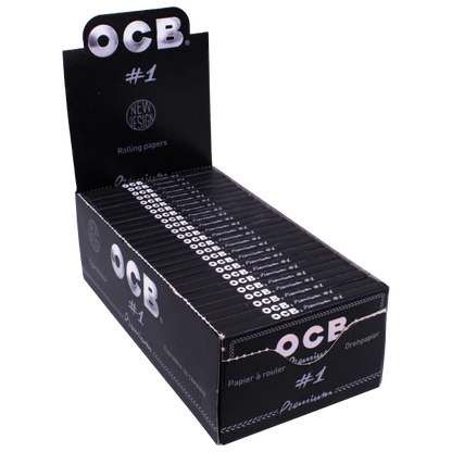 OCB Premium Rullpapper Enkel