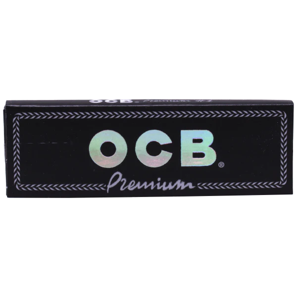 OCB Premium Rullpapper Enkel