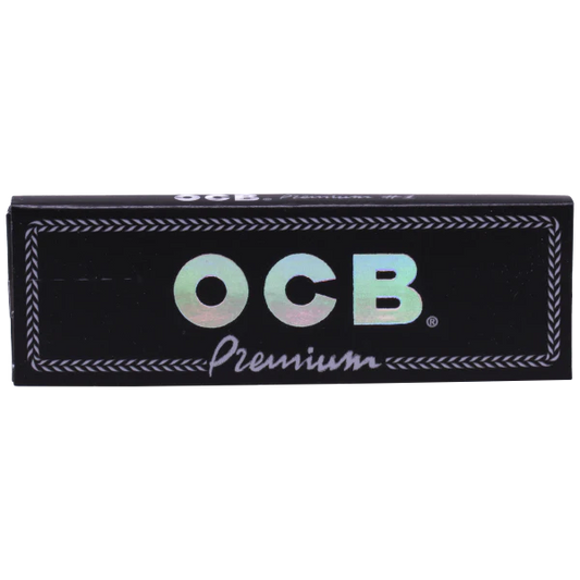 OCB Premium Rullpapper Enkel