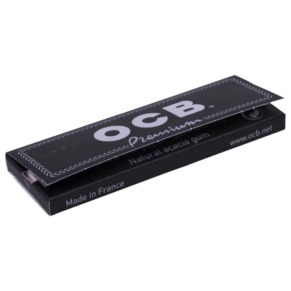 OCB Premium Rullpapper Enkel