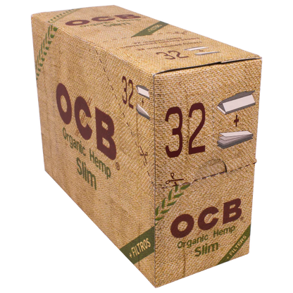 OCB Hemp Slim + Filter