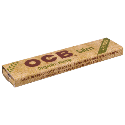 OCB Hemp Slim + Filter