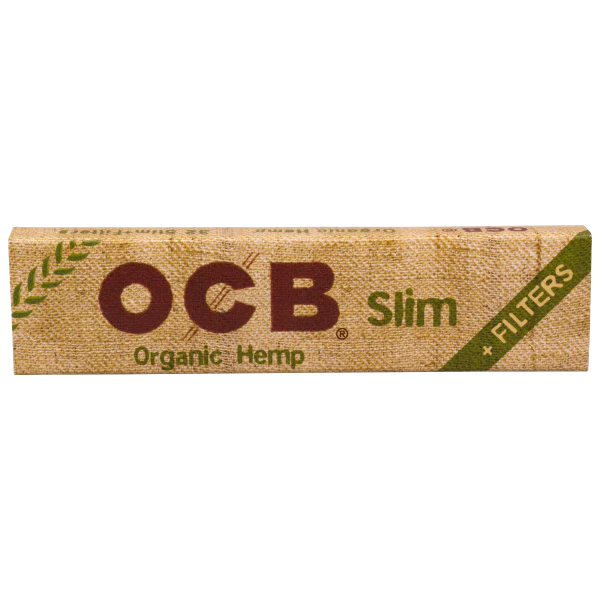 OCB Hemp Slim + Filter