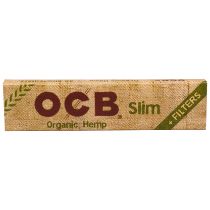 OCB Hemp Slim + Filter
