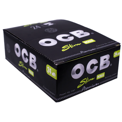 OCB Premium Slim Rolls Rullpapper