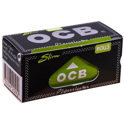 OCB Premium Slim Rolls Rullpapper