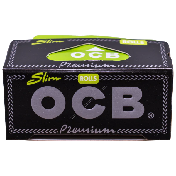 OCB Premium Slim Rolls Rullpapper