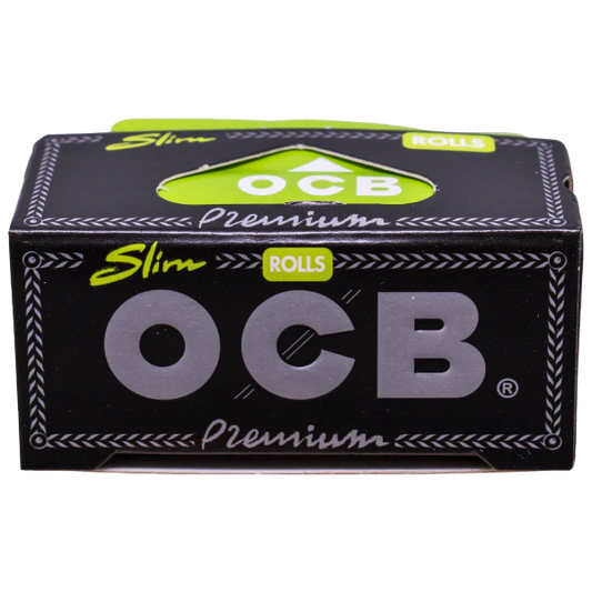 OCB Premium Slim Rolls Rullpapper