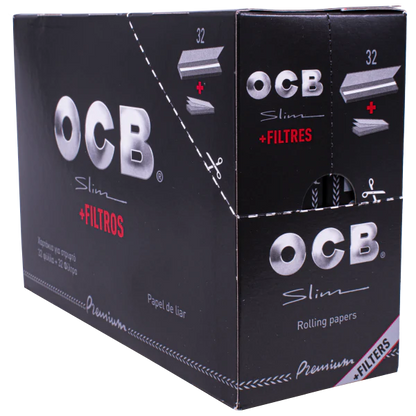 OCB Premium Slim + Filter