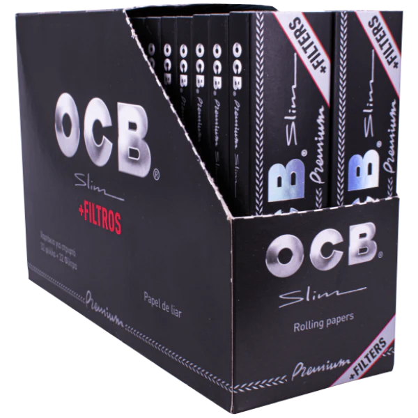 OCB Premium Slim + Filter