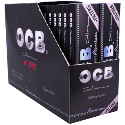 OCB Premium Slim + Filter