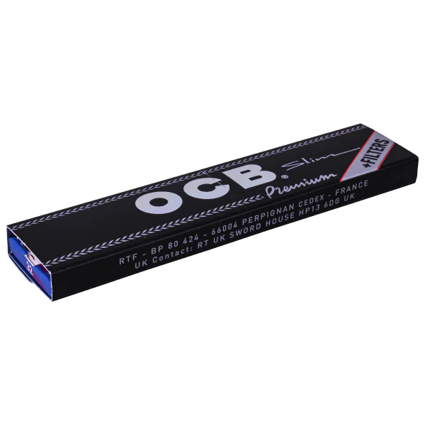 OCB Premium Slim + Filter