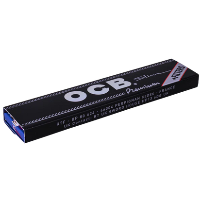 OCB Premium Slim + Filter