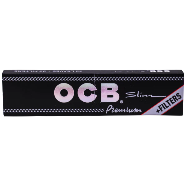 OCB Premium Slim + Filter
