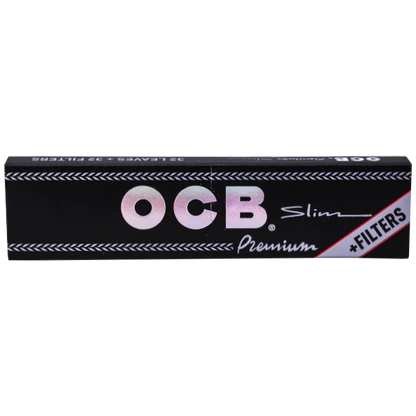 OCB Premium Slim + Filter