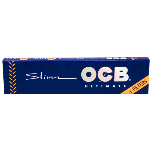 OCB Ultimate Slim + Filter