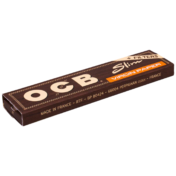 OCB Virgin Slim + Filter
