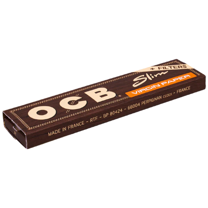 OCB Virgin Slim + Filter