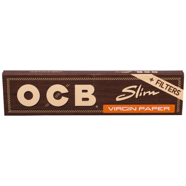 OCB Virgin Slim + Filter