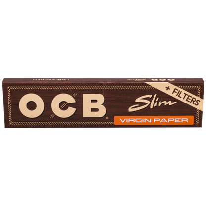OCB Virgin Slim + Filter