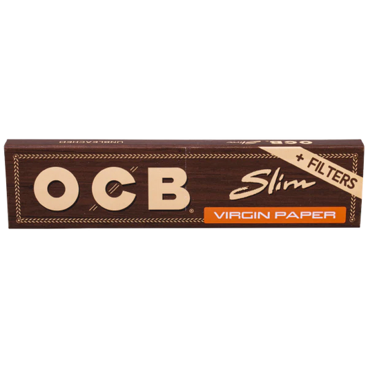 OCB Virgin Slim + Filter