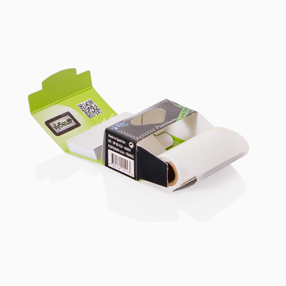 OCB | Premium Rolls + Filter