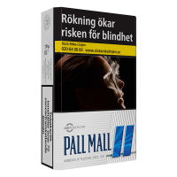 PALL MALL BLUE