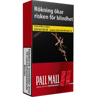 PALL MALL ORIGINAL RED 100S