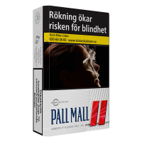 PALL MALL RED