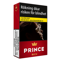 PRINCE RÖD HP