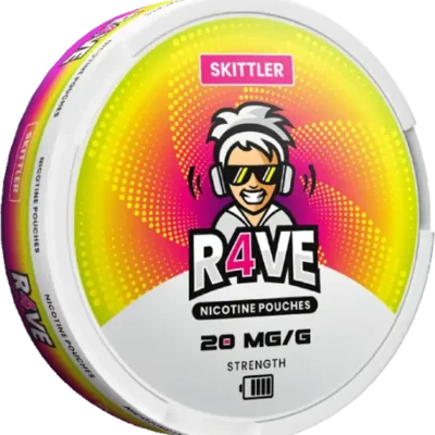 R4ve Skittler 20mg/g