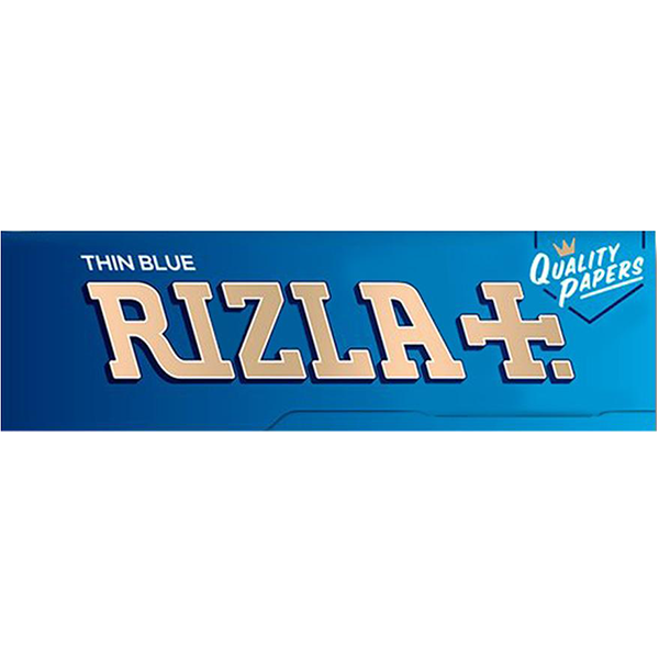 Rizla Blå 50 Rullpapper