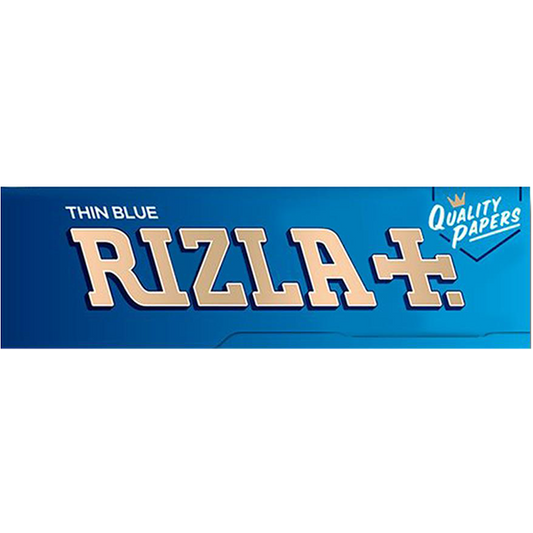 Rizla Blå 50 Rullpapper