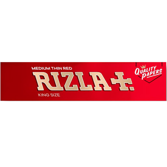 Rizla Röd 50 Rullpapper