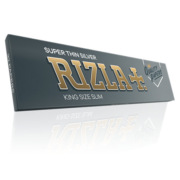 Rizla Silver 32 Rullpapper