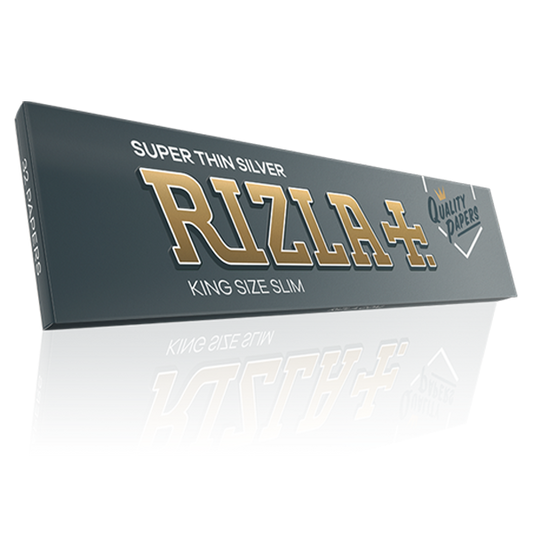 Rizla Silver 32 Rullpapper