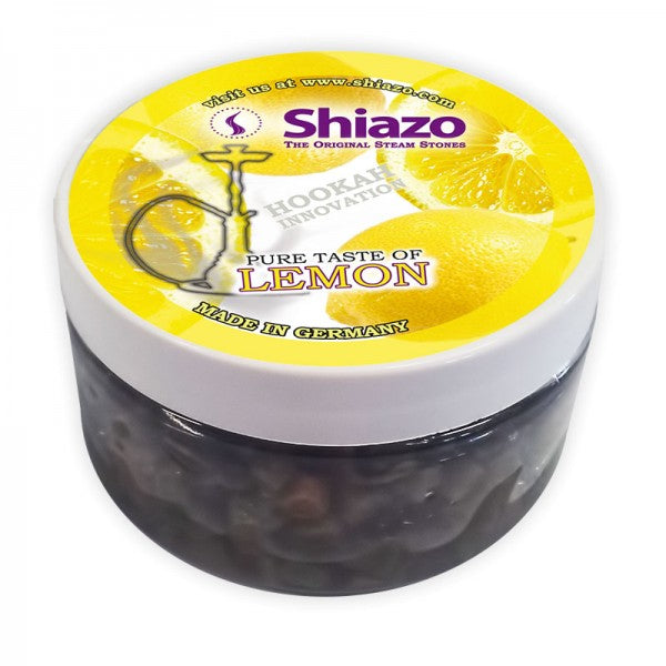 SHIAZO STEAM STONES LEMON